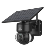 BAZAR - Viking solární HD kamera HDs01 4G - Poškozený obal (Komplet)