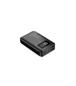 BAZAR - Viking powerbanka go10, 10000mAh, černá, poškozený obal