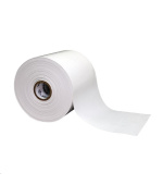 Zebra 8000D Linerless, Zebra 8000D Linerless, label roll, thermal paper, 80x10000mm