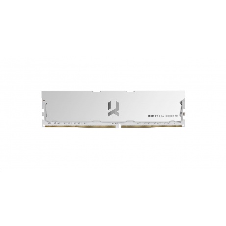 GOODRAM DIMM DDR4 16GB (Kit of 2) 3600MHz CL17 IRDM Pro, Bílá