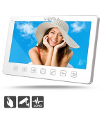 Veria LCD monitor videotelefonu  7070B bílý