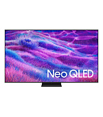 Samsung QE55QN80FA 55" TV, Neo QLED, 4K Ultra HD, Neo Quantum HDR, Tizen, Apple AirPlay, Wi-Fi, Bluetooth, HDMI, USB