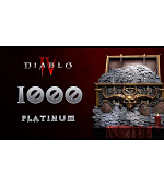 Diablo IV - 1000 szt. Platyny (Xbox One/Series X)