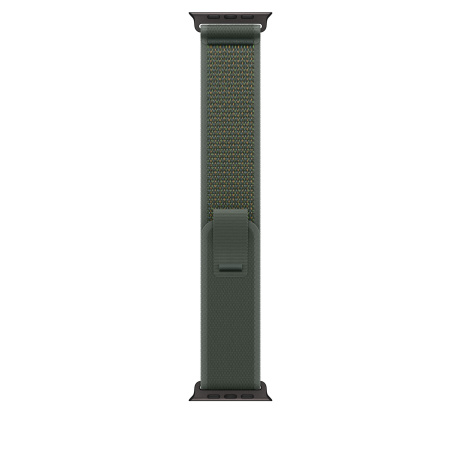 Watch Acc/49/Green Trail Loop - M/L - Black Titan