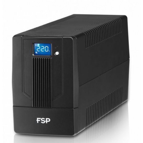 FSP UPS iFP 1500, 1500 VA / 900W, LCD, line interactive