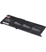 Baterie T6 Power HP Envy 15-dr0000, 15-ds0000 x360 serie, 3680mAh, 55,6Wh, 4cell, Li-pol