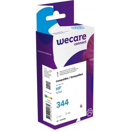 WECARE ARMOR ink kompatibilní s HP C9363E, 3barvy