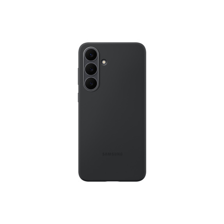 Samsung Silikonový zadní kryt S25 FE Black