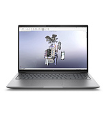 HP ZBook X/G1i/U7-255H/16"/WUXGA/32GB/1TB/RTX 1000/W11P/Gray/3R On-Site