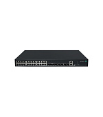 HPE NW CW 2150 24G PoE+ 4F 4P 405W Switch