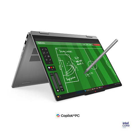 Lenovo IdeaPad 5 2-in-1/14IPH11/U5-322/14"/WUXGA/T/16GB/512GB/Intel int/W11H/Gray/2R