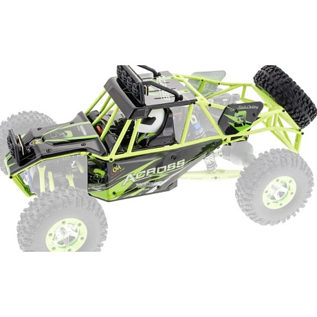 Karoserie pro model Across