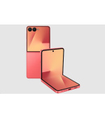 Samsung Galaxy Z Flip7 5G 12GB/256GB červený, EU