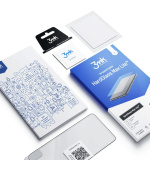 3mk tvrzené sklo HardGlass Max Lite Black pro Redmi Note 15 Pro+