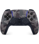 SONY Playstation Dualsense v2 Controller Gray Camo