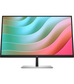 HP LCD E27k G5 27" IPS 3840x2160, 5ms, 350nits, 1000:1,DP 1.2, HDMI 1.4, 4xUSB3.2,USB-C,RJ-45,2x3W repro - pošk.krabice