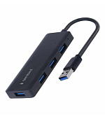GEMBIRD hub, 4-port USB 3.2 (Gen 1)