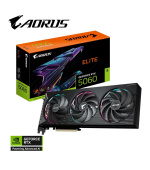 GIGABYTE VGA NVIDIA GeForce RTX 5060 AORUS ELITE 8G, 8G GDDR7, 3xDP, 1xHDMI