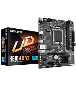 GIGABYTE MB Sc LGA1700 H610M K V2, Intel H610, 2xDDR5, DP, HDMI, mATX