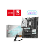 BAZAR - MSI MB Sc AM5 B850 GAMING PLUS WIFI, AMD B850, 4xDDR5, 1xDP, WiFi, ATX - Poškozený obal (Komplet)