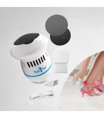 PediVac - odstraňovač zrohovatělé kůže s funkcí odsávání