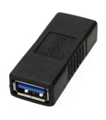 PremiumCord USB redukce USB 3.0 A-A (F/F)