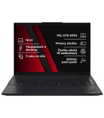 LENOVO NTB ThinkPad L16 G1 - Ultra7 155U,16" WUXGA,16GB,1TBSSD,5MP+IRcam,W11P