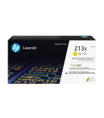 HP 213X Ylw Original LaserJet Toner Crtg (6,000 pages)