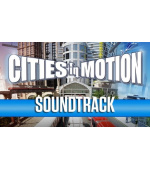 Cities in Motion: Soundtrack (PC) klíč Steam