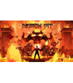 Demon Pit (PC) klíč Steam
