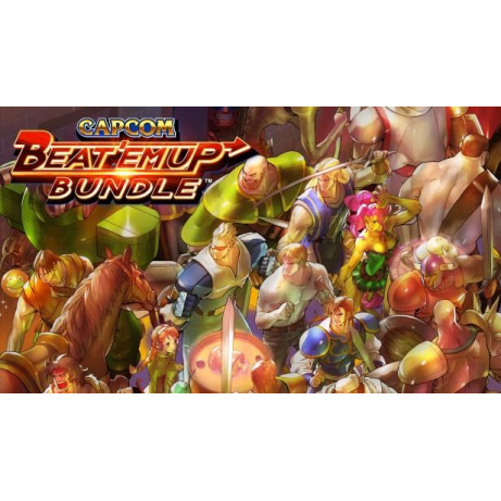 Capcom Beat 'Em Up Bundle (PC) klíč Steam