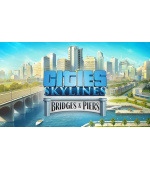 Cities: Skylines - Content Creator Pack: Bridges & Piers (PC) klíč Steam