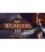 Age of Wonders III - Deluxe Edition DLC (PC) klíč Steam