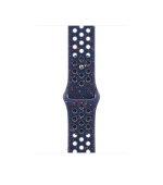 Watch Acc/46/Blue Ribbon Nike Sport Band - M/L