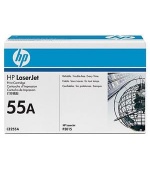 HP tisková kazeta černá, CE255A