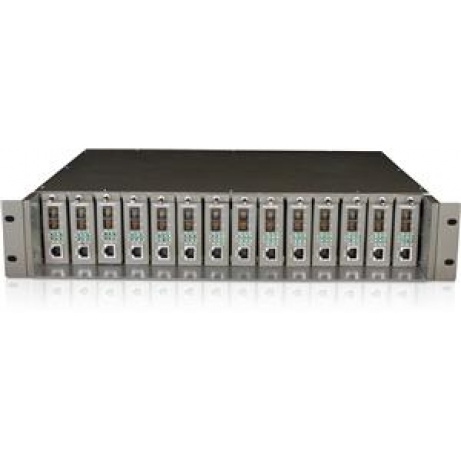 TP-Link TL-MC1400 14-Slot Rackmount Chassis