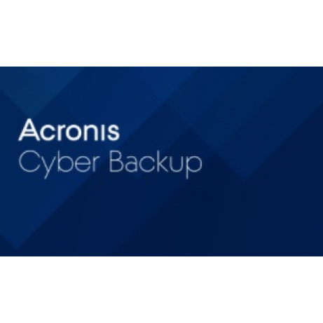 Acronis Cyber Protect - Backup Advanced Virtual Host Subscription License, 3 Year - Renewal
