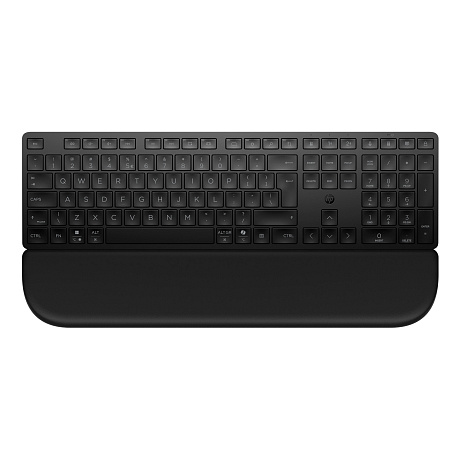 HP 580K Multi-Device Keyboard Palm Rest