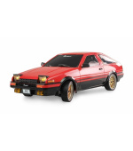 RC driftovací auto Sprinter Trueno Scale 1:18 RTR červené