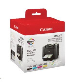 Canon CARTRIDGE PGI-2500 BK/C/M/Y Multi-pack pro Maxify MB5050,515x5350,545x, iB4150
