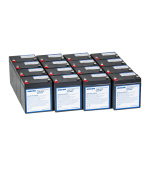 AVACOM Náhradní baterie AVA-RBP16-12050-KIT pro UPS AEG, Tripp Lite