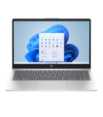 NTB HP 14-em0042nc, R5-7520U, 16GB, 512GB, Radeon, 14" FHD IPS 300n, W11H6, White