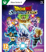 XSX hra Dragon Ball: Sparking! Zero
