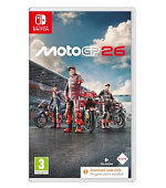 Swich hra MotoGP 26 (Code in a box)