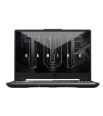 ASUS NTB TUF Gaming A15 (FA506NC-HN173W) R5-7535HS, 15.6" 1920 x 1080, 16GB, 1TB, RTX 3050, W11 Home, Black