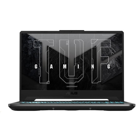 ASUS NTB TUF Gaming A15 (FA506NC-HN173W) R5-7535HS, 15.6" 1920 x 1080, 16GB, 1TB, RTX 3050, W11 Home, Black