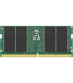 KINGSTON SODIMM DDR5 32GB 6400MT/s CL52 Non-ECC 1Rx8 ValueRAM