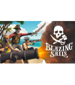 Blazing Sails: Pirate Battle Royale (PC) klíč Steam