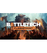 BATTLETECH - Flashpoint (PC) klíč Steam