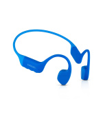 EVOLVEO BoneMax, bezd. sluchátka na lícní kosti